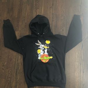 Space jam sweatshirt